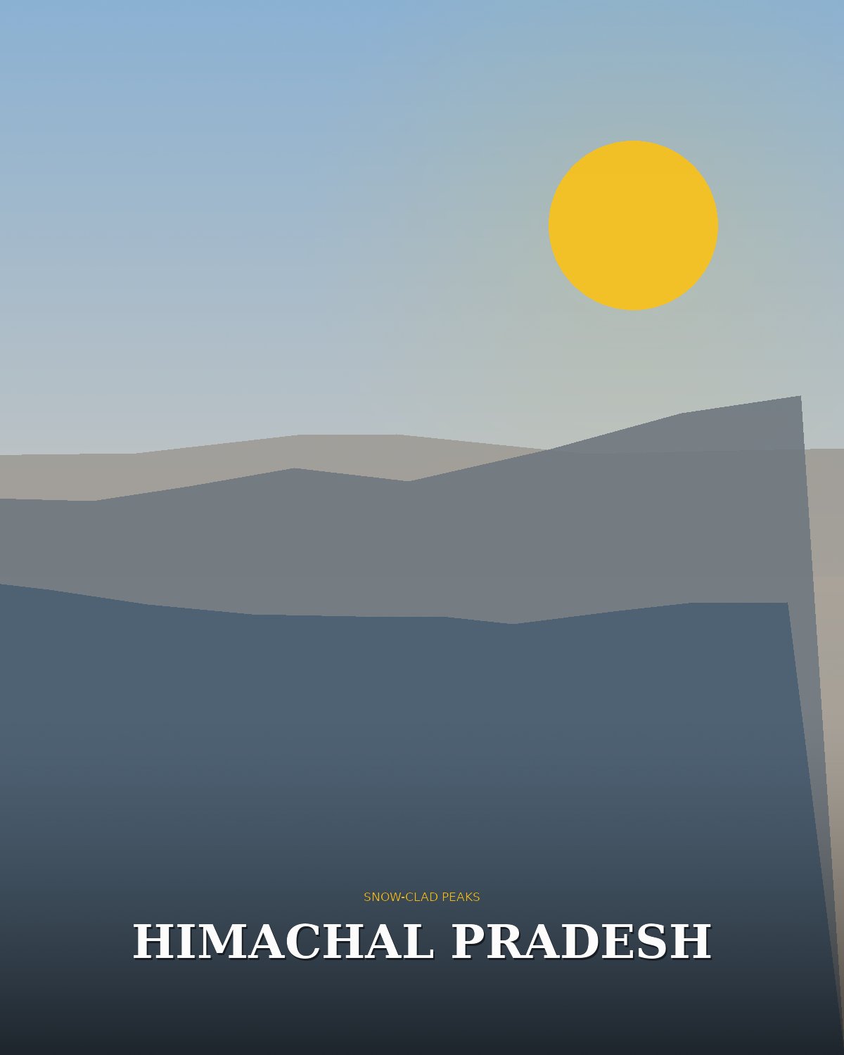 Himachal Pradesh