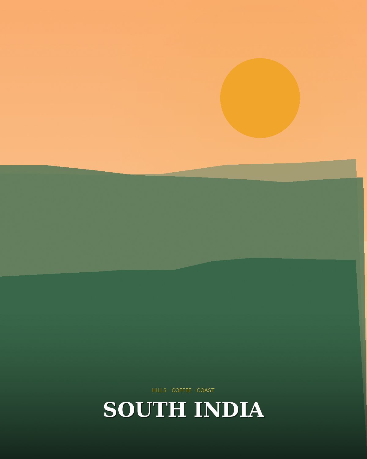 Karnataka & Tamil Nadu